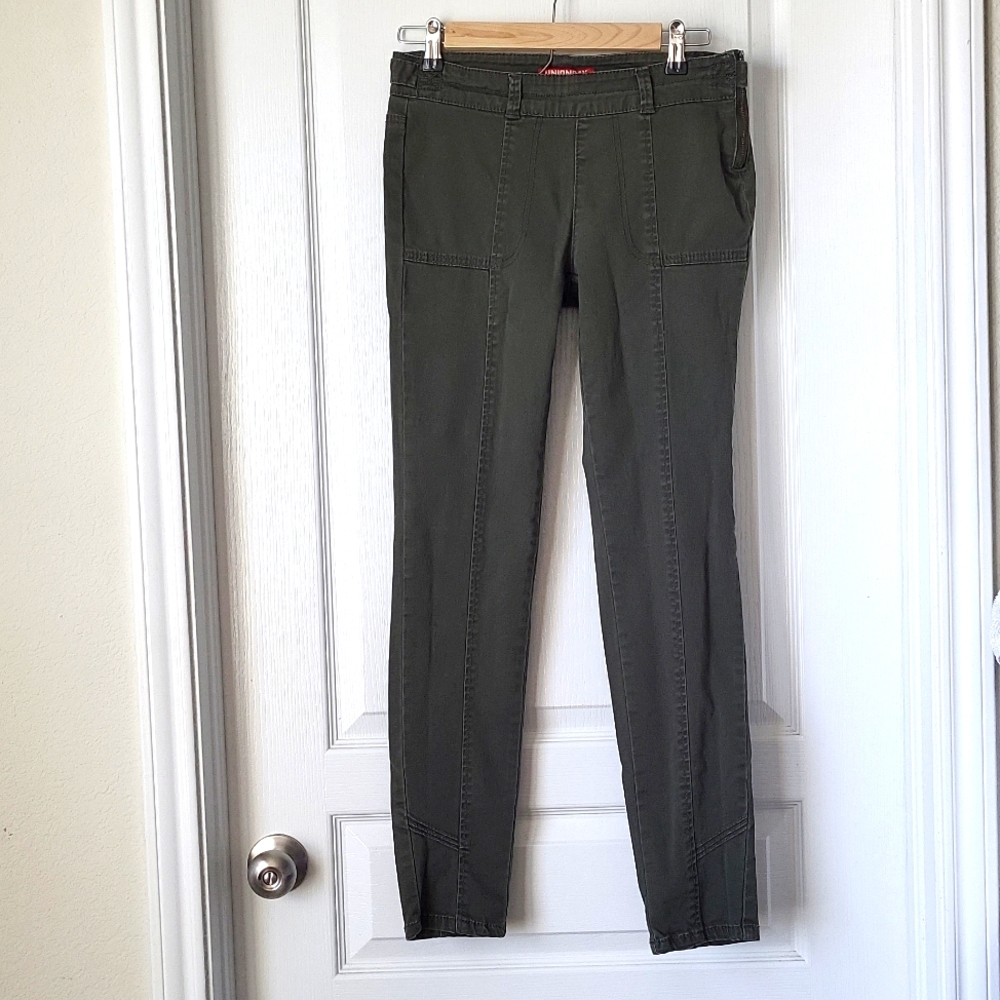 Unionbay Army Green Pants Size 5